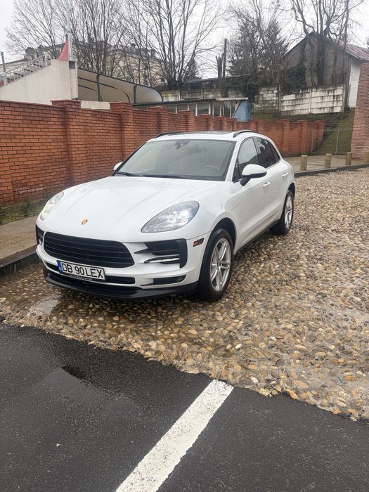 Porsche macan S 75.000 km