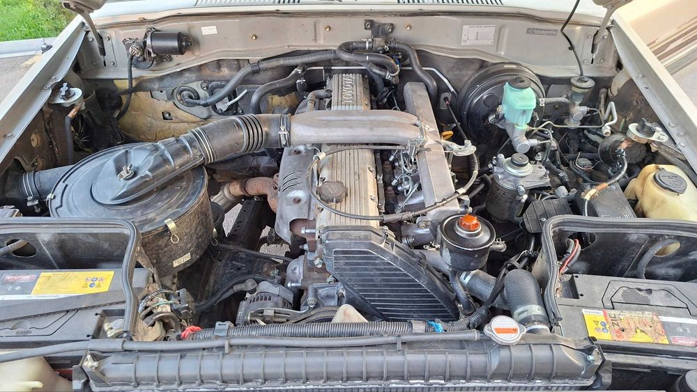 Toyota Land Cruiser 80