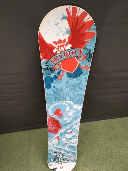 Skyrock - produs resigilat - (SecondHand) Decathlon