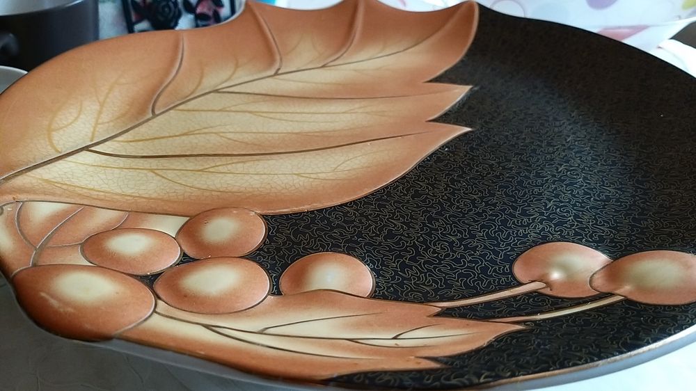 Тортовница_ Фруктовница