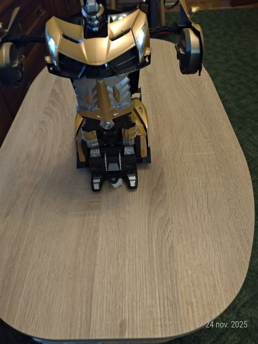 Masinuta, robot,  fotocelula,