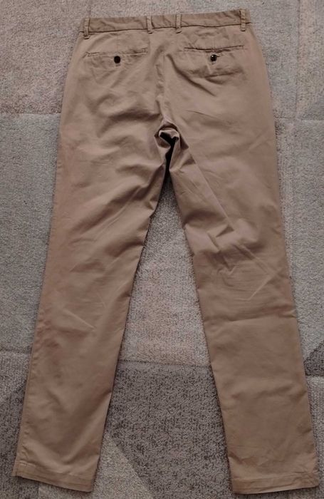 Pantaloni chino MICHAEL KORS, masura 32/34, slim fit, noi