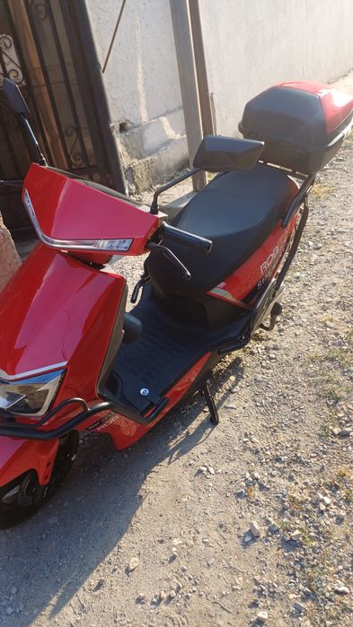 Scuter electric RDB Star Full