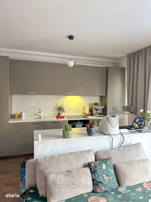Apartament 2 camere, 61 mp, Imobil Nou, Gheorgheni, Aleea Bistritei — fotografia 1
