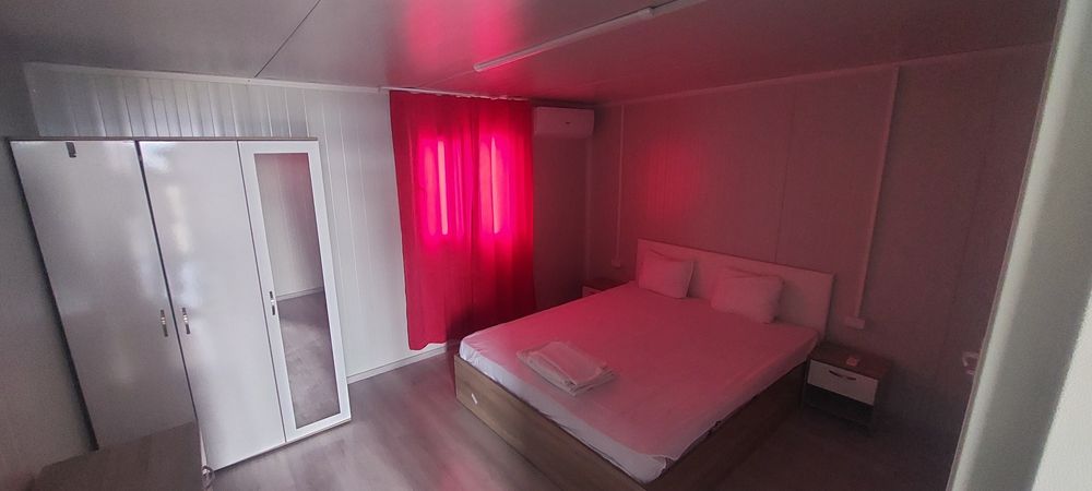 Къща-бунгало на метри от морето къмпинг Градина