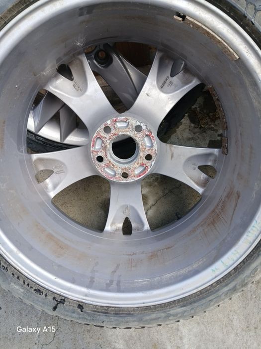 Jante aluminiu R 19 wv
