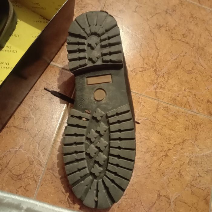 Полуботинки в хорошем состоянии