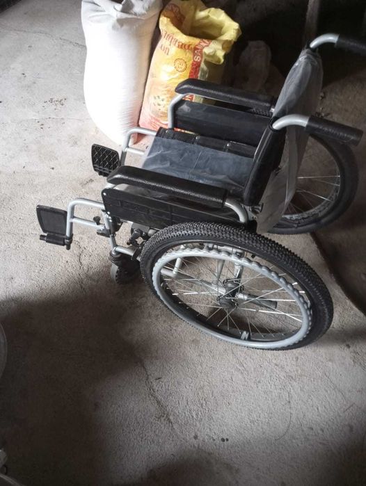 Инвалидная коляска(Nogironlar aravasi)
