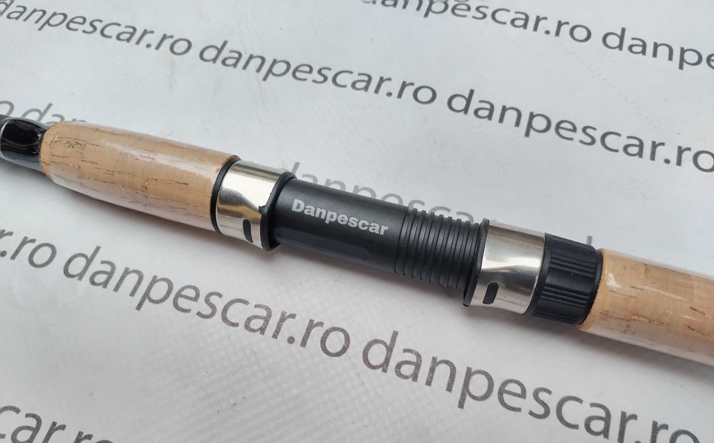 Lanseta Feeder carbon Wind Blade TFD4 4,2 metri Actiune:80-150gr