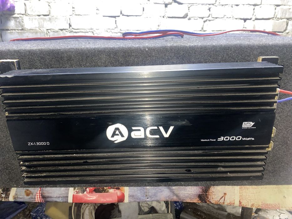 Сабвуфер Pride HP 12