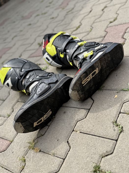 Cizme sidi crossfire 3