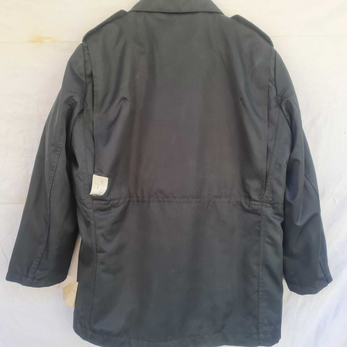 военни палта, якета