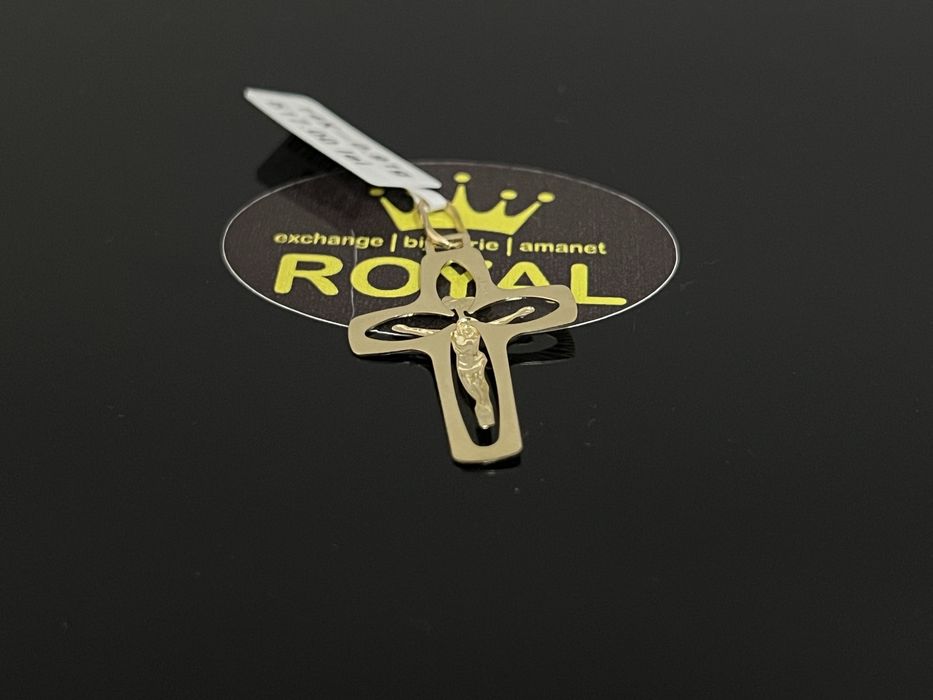 Bijuteria Royal CB : Inel dama aur nou 14k 0,91gr