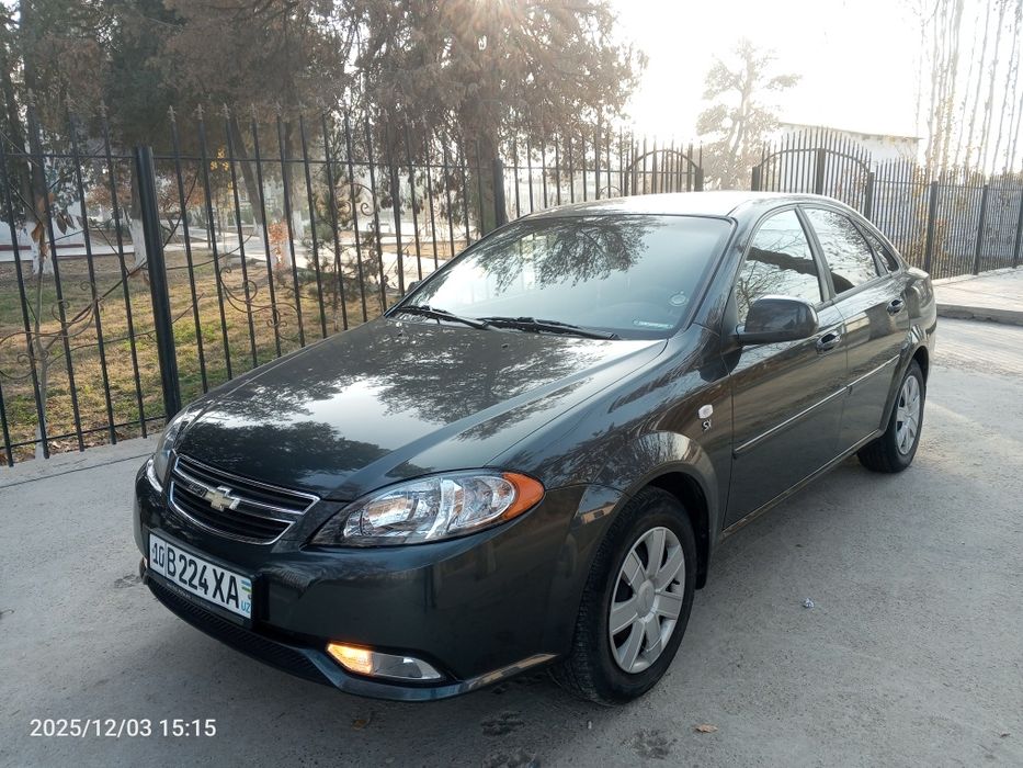 Gentra Comfort Plus mexanika sotiladi