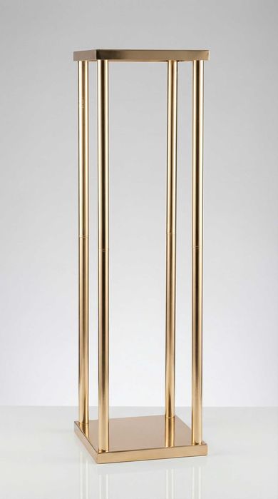 Închiriere suport flori/lumânări LED, platouri sticlă evenimente