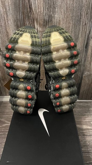 Airmax DN8 PRM Snakeskin