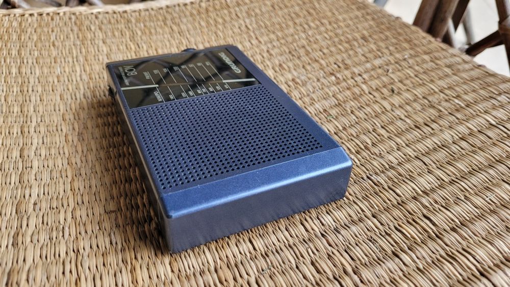 radio Grundig Boy 40 și 50
