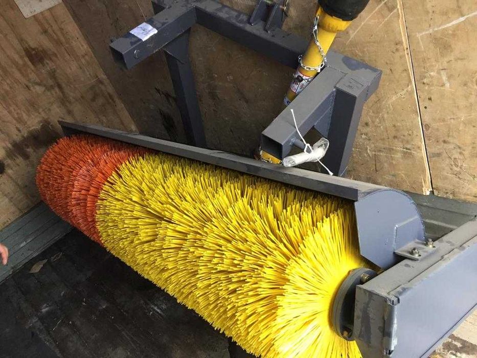 Щетка (усиленные колеса) МК-4.1