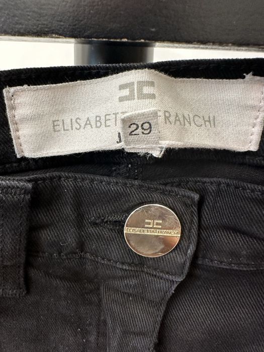 Дамски дънки Elisabetta Franchi