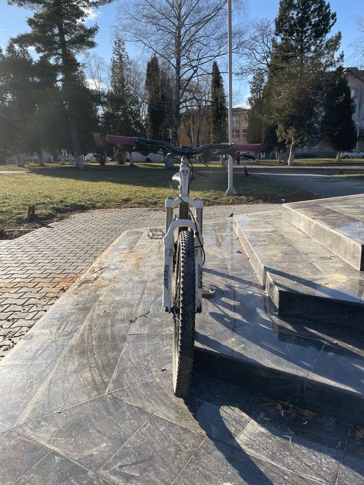 Bicicleta Trek Fuel Ex 8