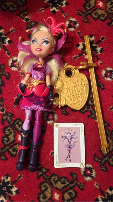 эфер хай куколка