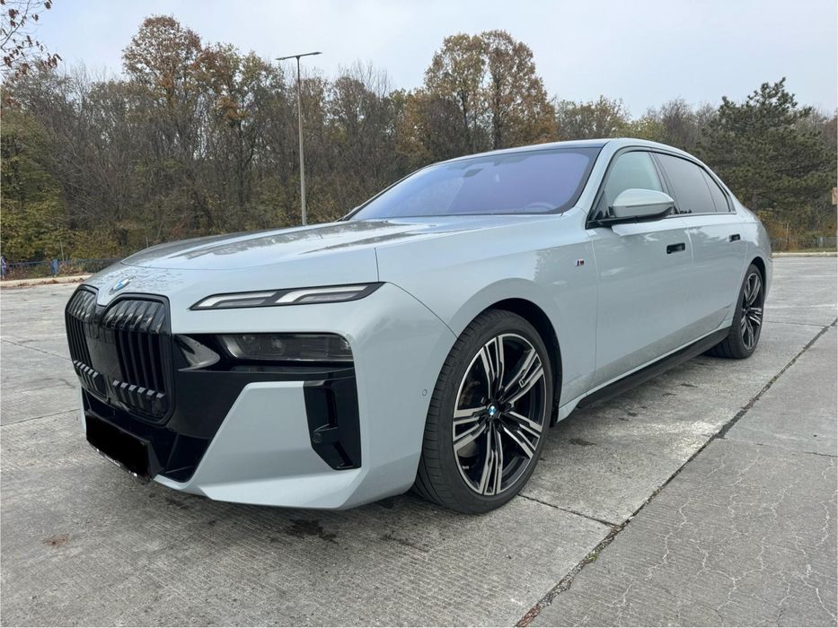 BMW 7 Series 2023 — imagine 5