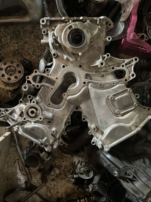 Маслянный насос 2GR