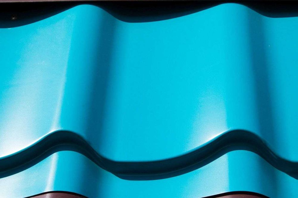 Металлочерепица, черепица, панорама, супермонтеррей