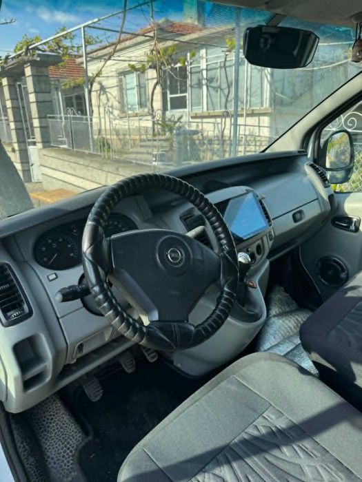 Опел Виваро/Opel Vivaro 1.9 DTI 101 кс