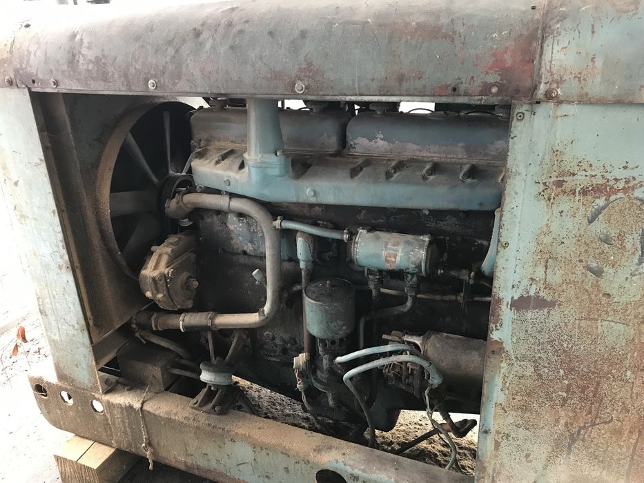 Vand generator de curent pe motorina 125kwa