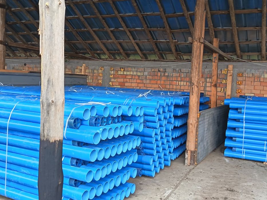 Сондажни тръби Ф113 Ф125 Ф140