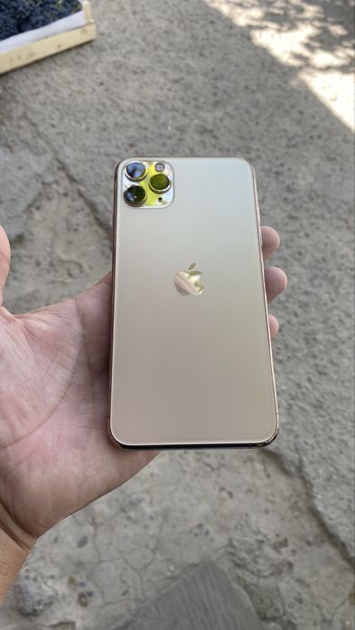 Iphone 11 Pro Max Gold ideal Srochna!