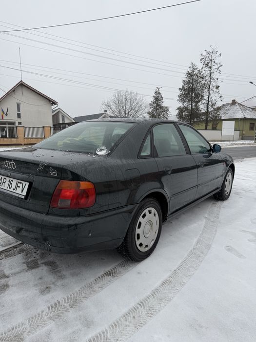 Audi A4 B5 1.6 Benzină - Întreținută - Arad / Timișoara