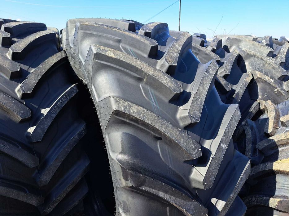 Cauciucuri noi 650/65R38 MRL anvelope noi cu factura tva inclus CASE