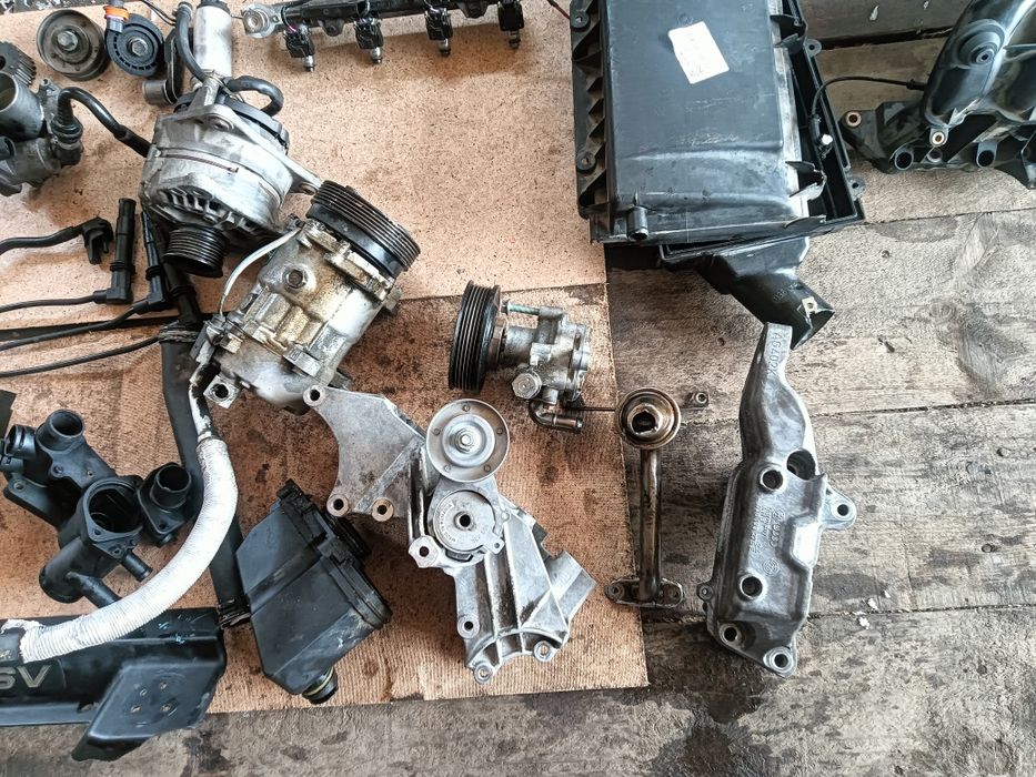 Автозапчасти Фольксваген