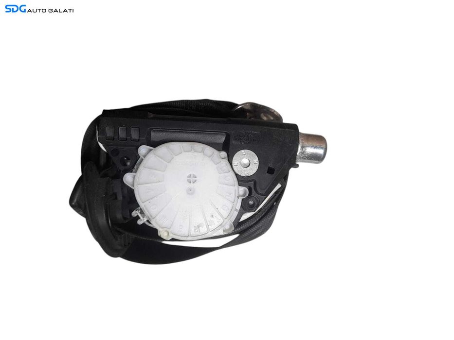 Centura Siguranta Stanga Fata Sofer Volkswagen Passat CC 2009 - 2012 Cod 3C1857705F [L4154]