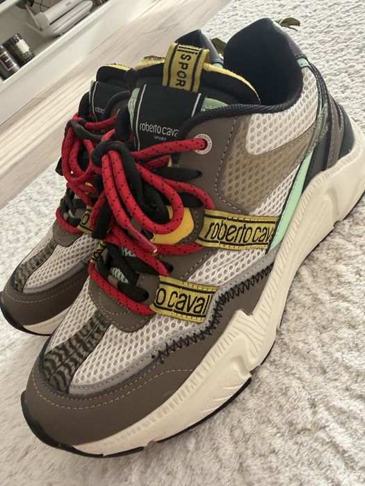 Sneakers Roberto Cavalli