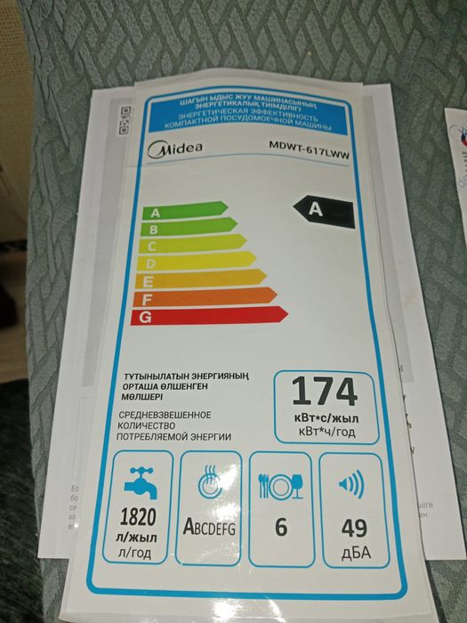 Посудомоечная машина