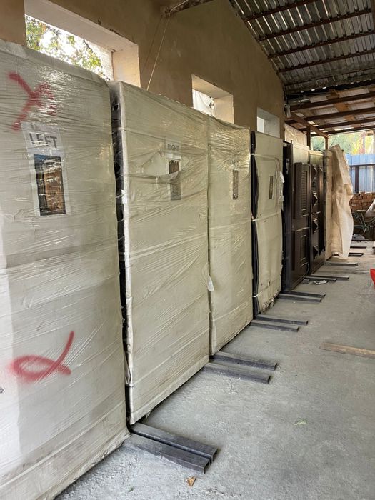 Бронирование турецкие двери