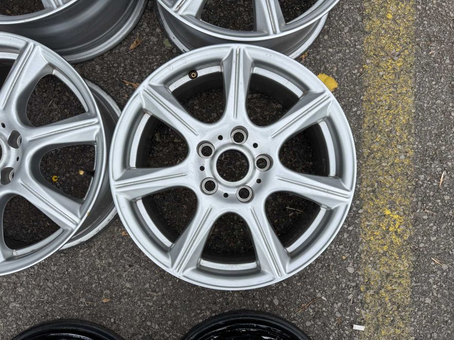 джанти за тойота,хонда 16 цола 7.0Jx16, 5x114.3x60.1, ET.46