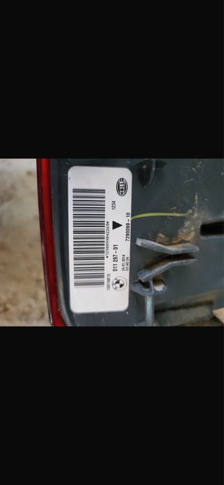 Stop Stanga BMW X5 F15