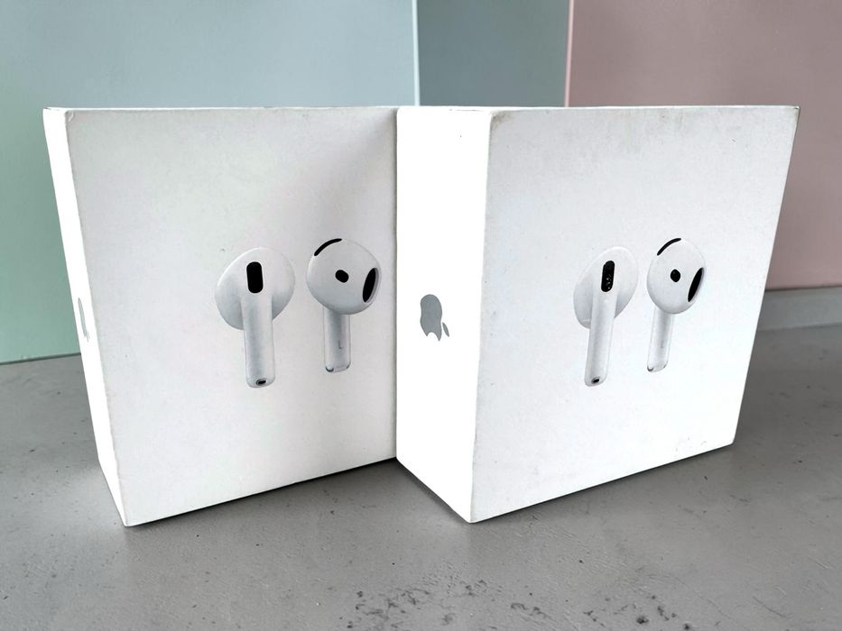 НОВИ! Apple AirPods 4 ANC Гаранция!