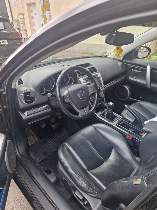 mazda 6 gh 2008 2.5 benzină