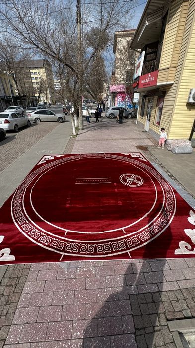 Асык ату кілем түрі оптом
