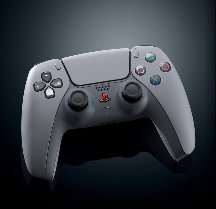 PS5 DualSense эксклюзивный джойстик (Новый)