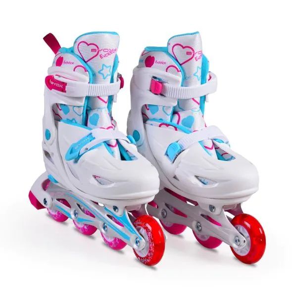 Ролери, кънки и кънки за лед Byox 5 в 1