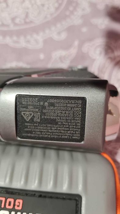 Telemetru laser Bushnell Pro X3