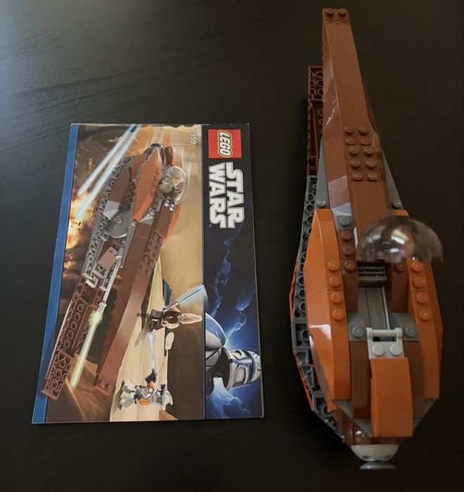 Различни лего сетове