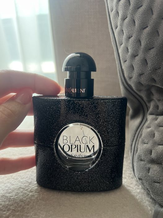 YSL Black Opium парфюм