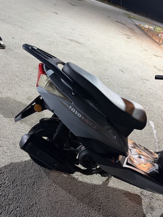 Продам Мопед TOYO м12